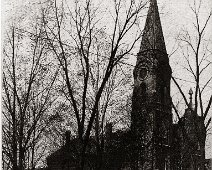 Baptist church1 Main Street's Baptist Church.